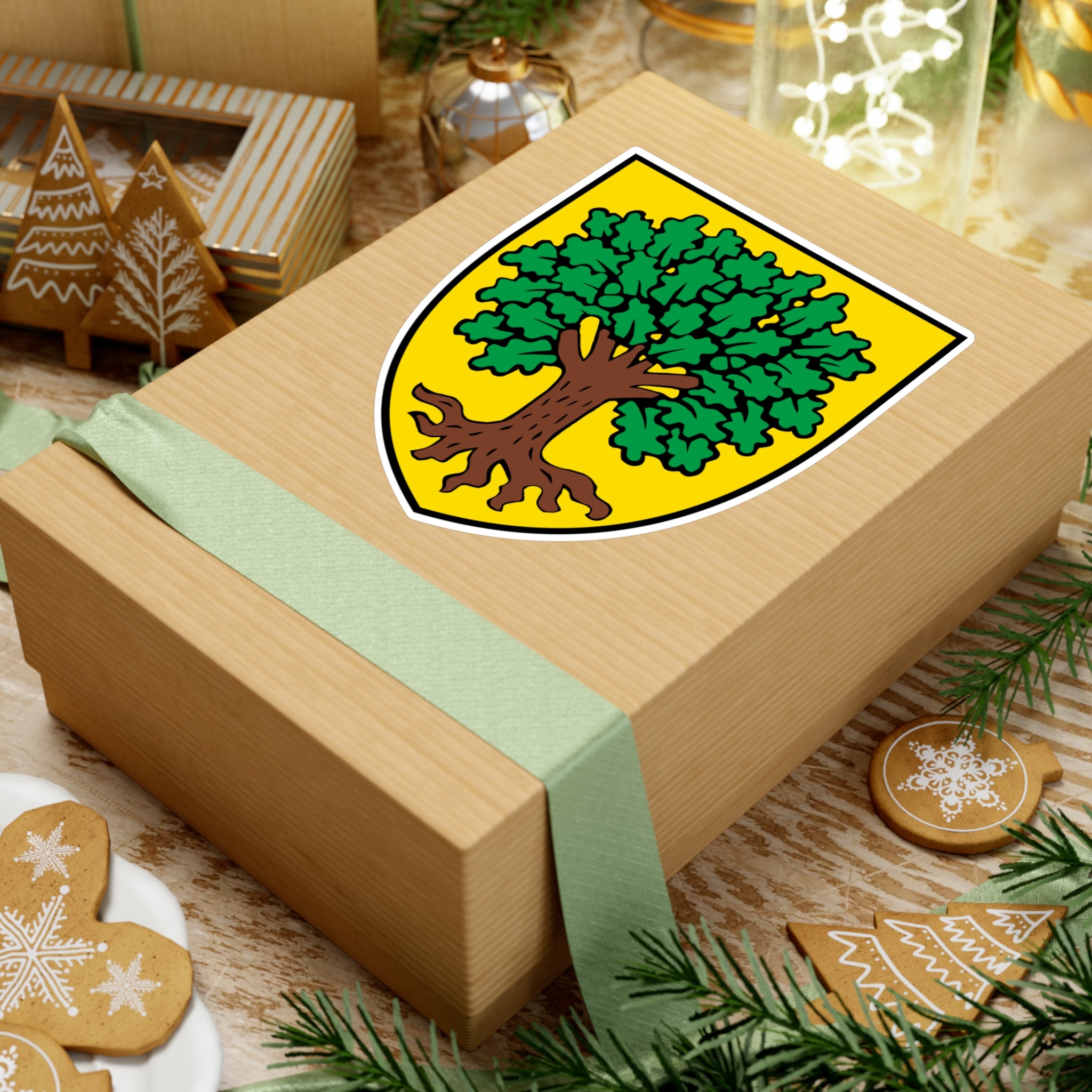 Autocollant Echallens