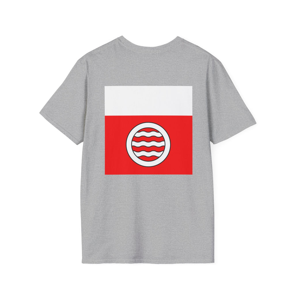 Tee-shirt manches courtes Romanel-sur-Lausanne