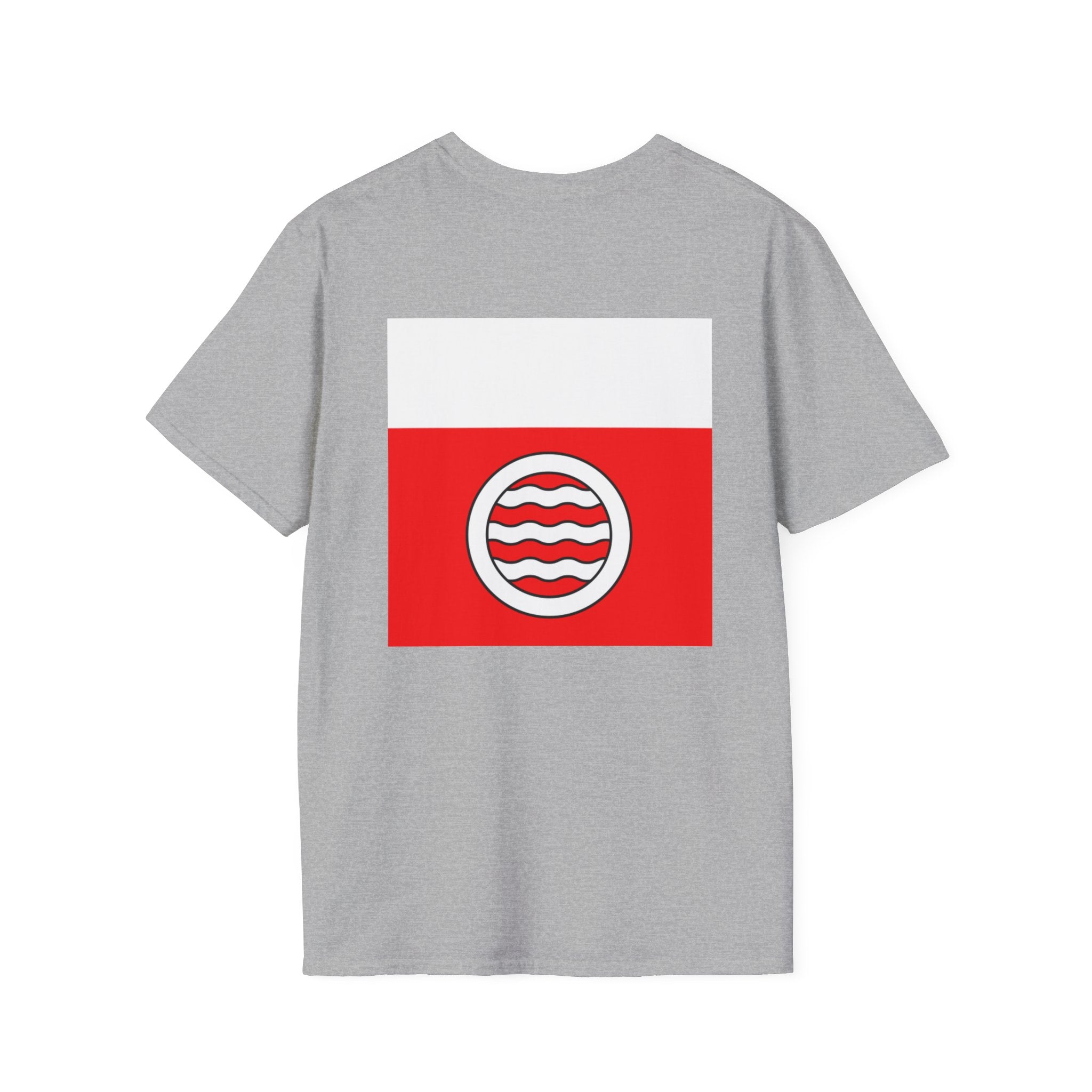 Tee-shirt manches courtes Romanel-sur-Lausanne