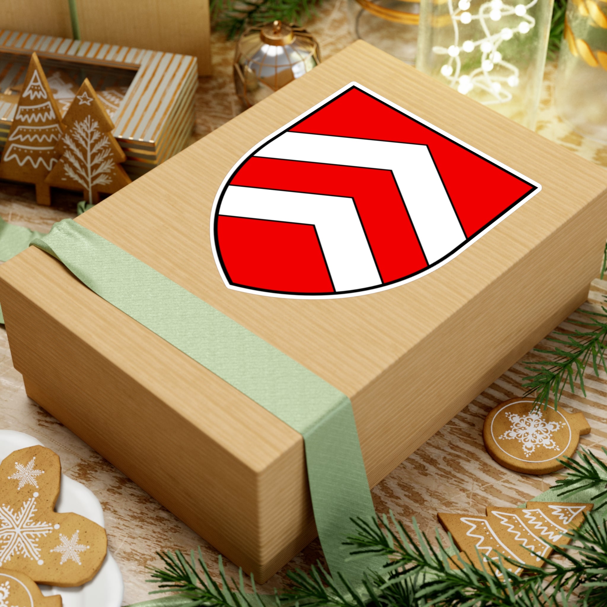 Autocollant Echandens