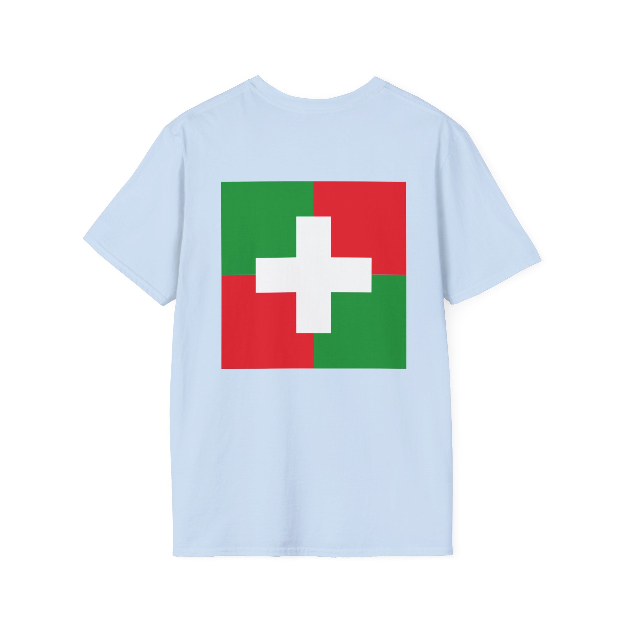 Tee-shirt manches courtes Ollon