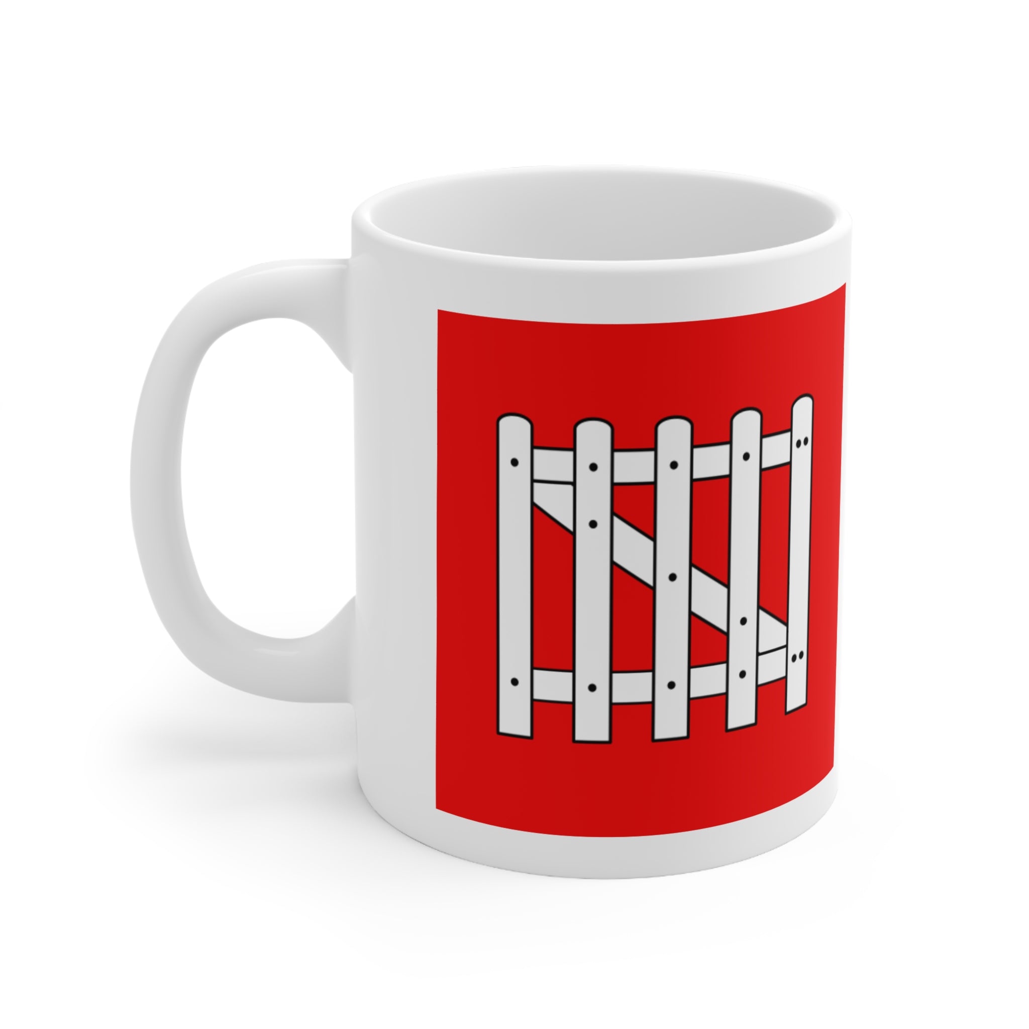 Tasse Les Clées - 325 ml