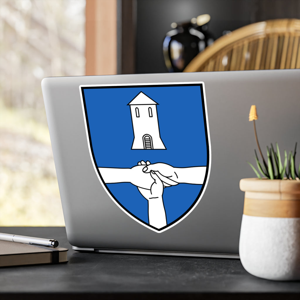 Autocollant Prangins