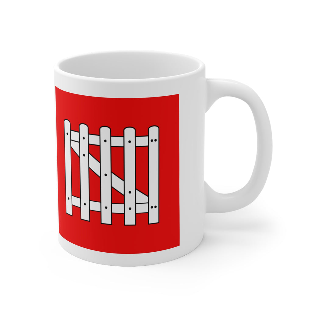 Tasse Les Clées - 325 ml