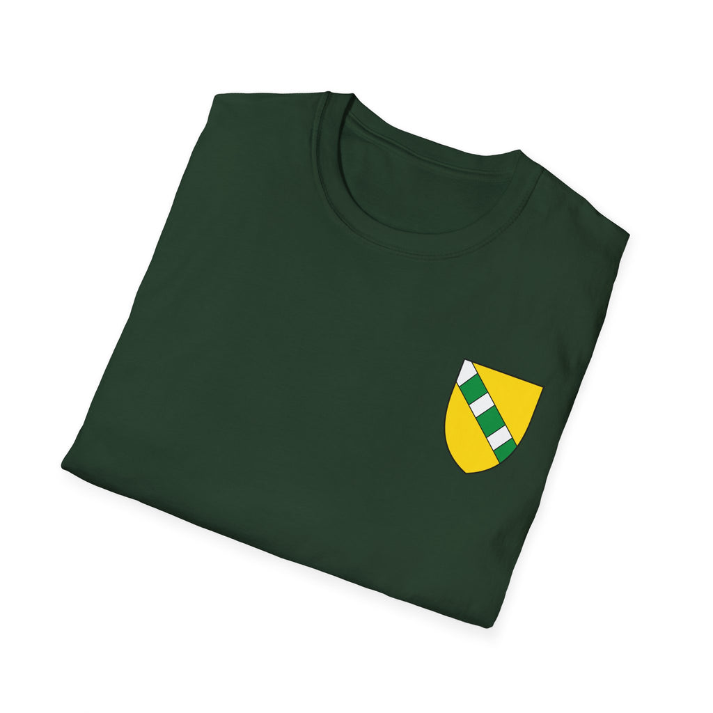 Tee-shirt manches courtes Bougy-Villars