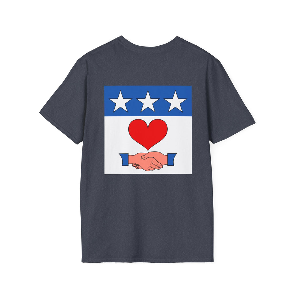 Tee-shirt manches courtes Corsier-sur-Vevey