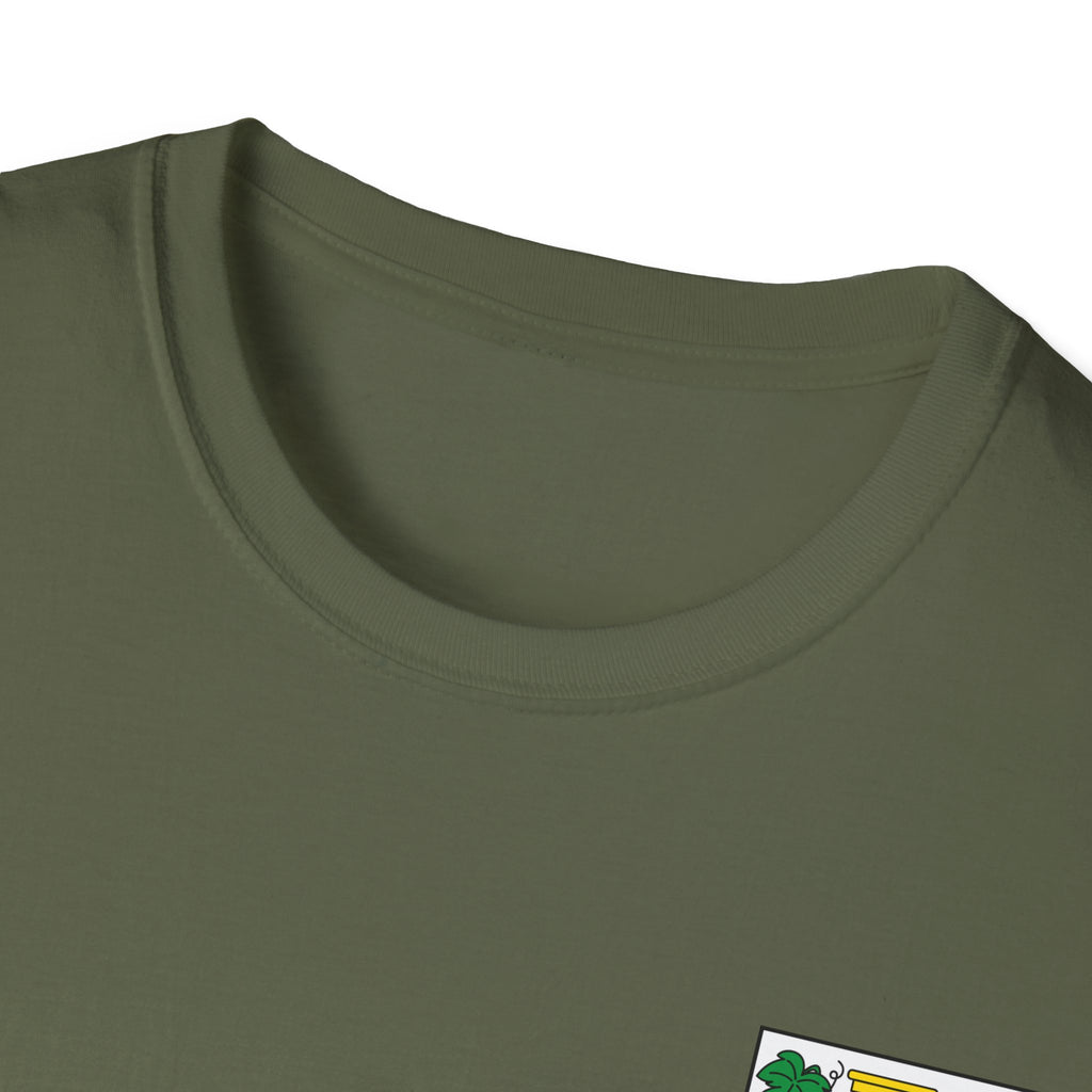 Tee-shirt manches courtes Rances