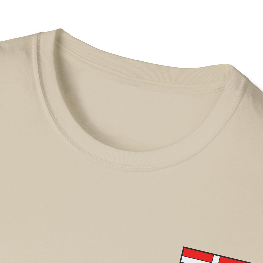 Tee-shirt manches courtes Bussy-sur-Moudon