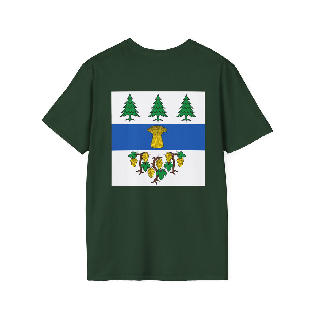 Tee-shirt manches courtes Begnins