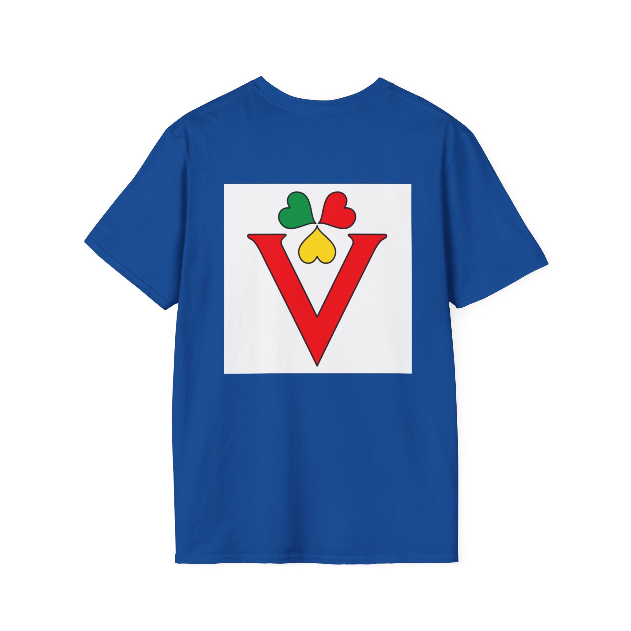 Tee-shirt manches courtes Vaulion