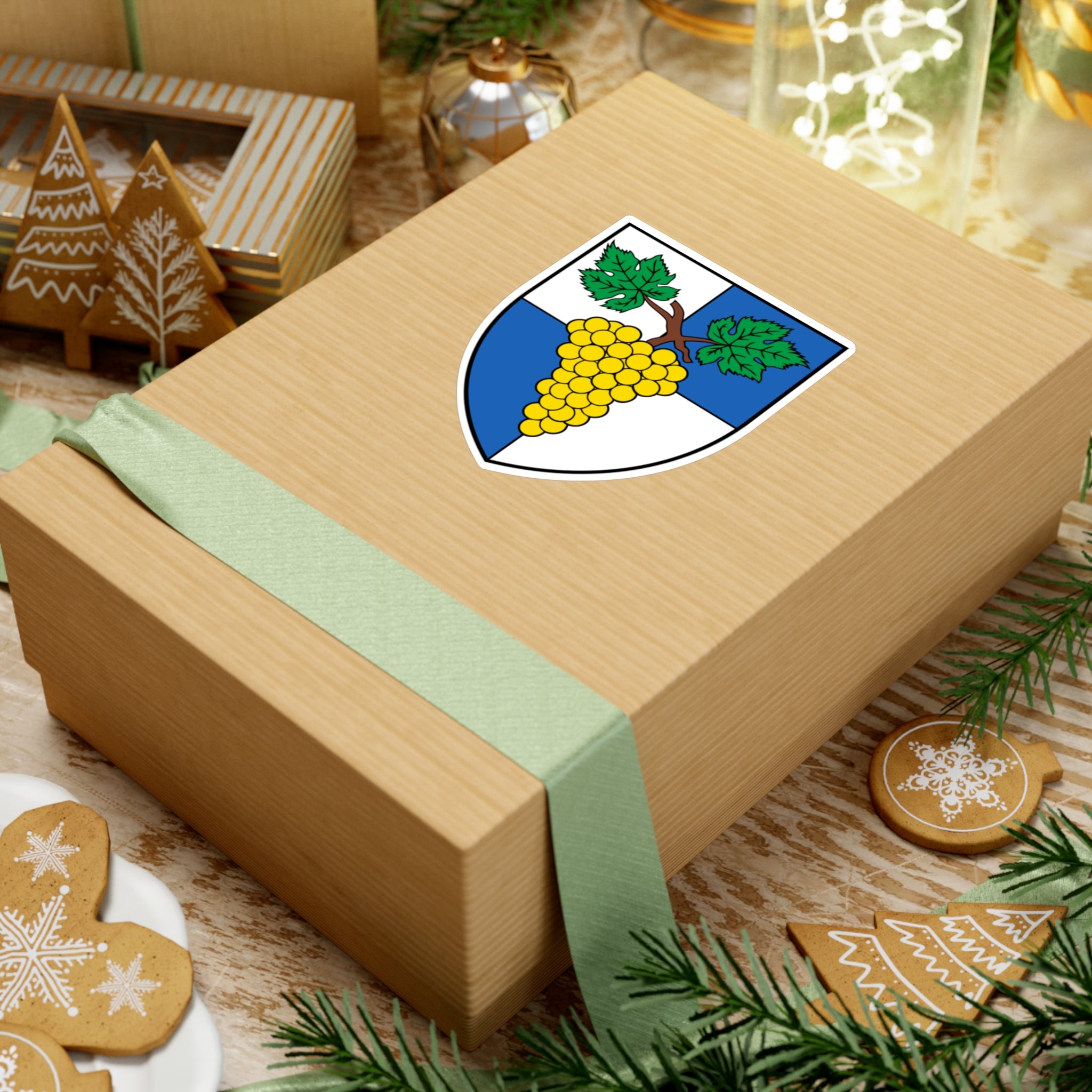 Autocollant Echichens