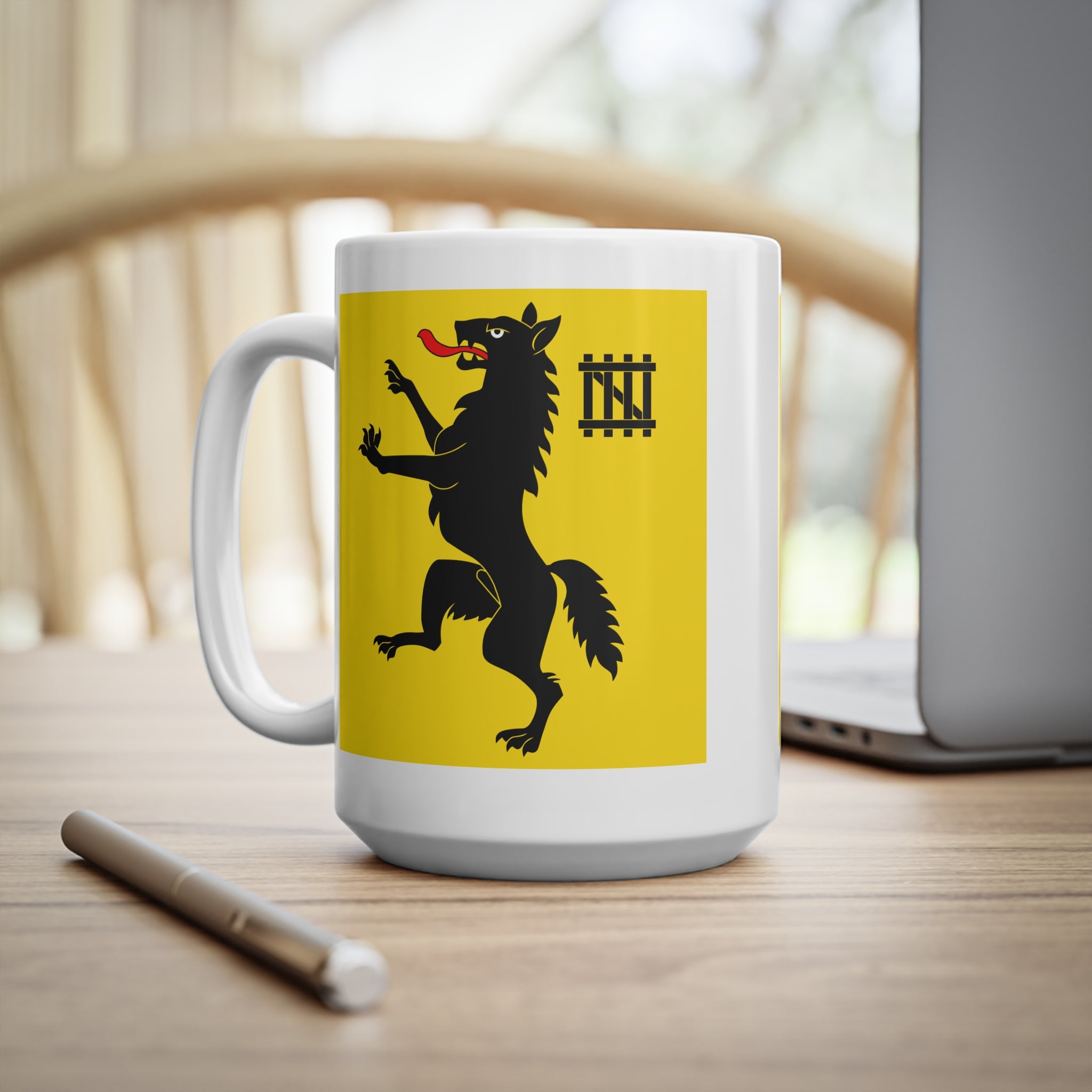 Tasse L'Abergement - 325 ml