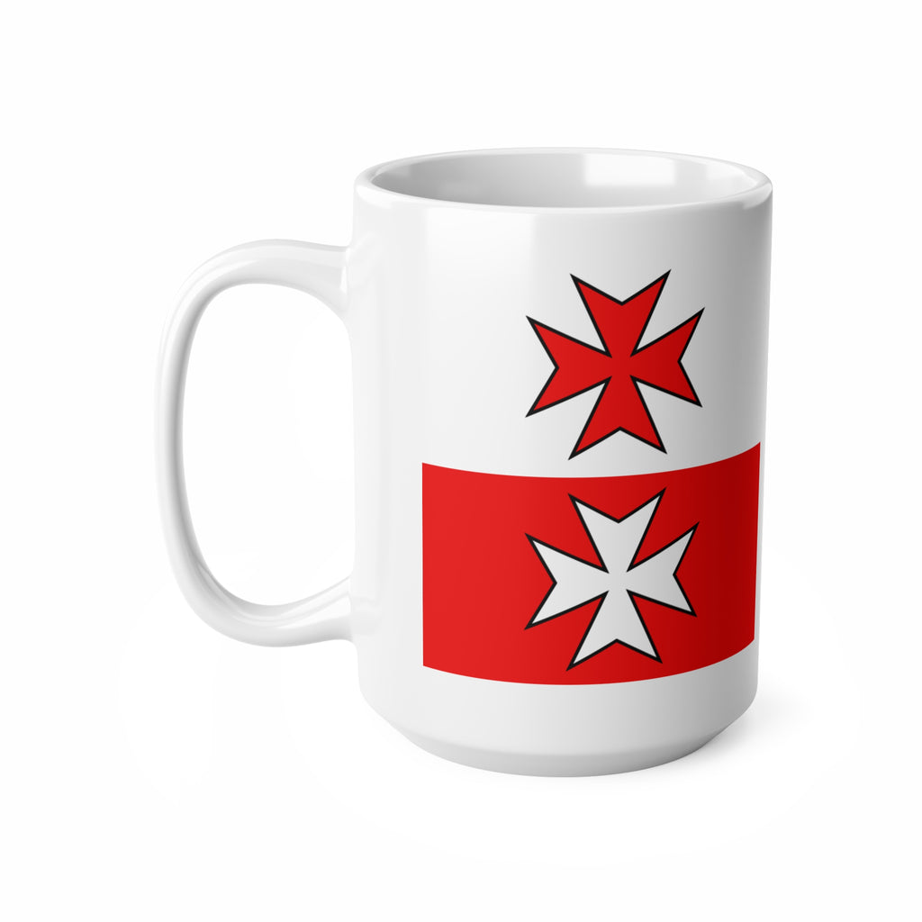 Tasse La Chaux (Cossonay) - 440 ml