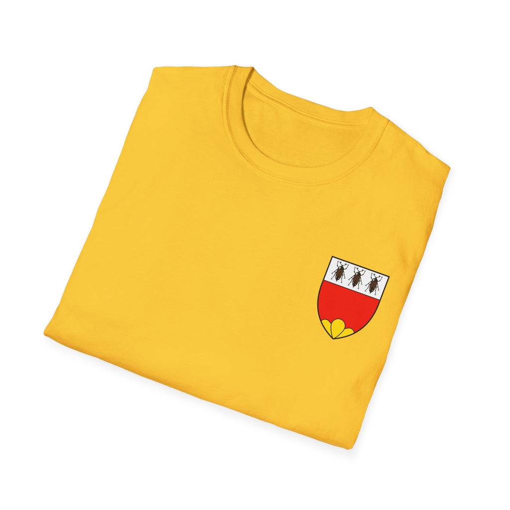 Tee-shirt manches courtes Belmont-sur-Lausanne