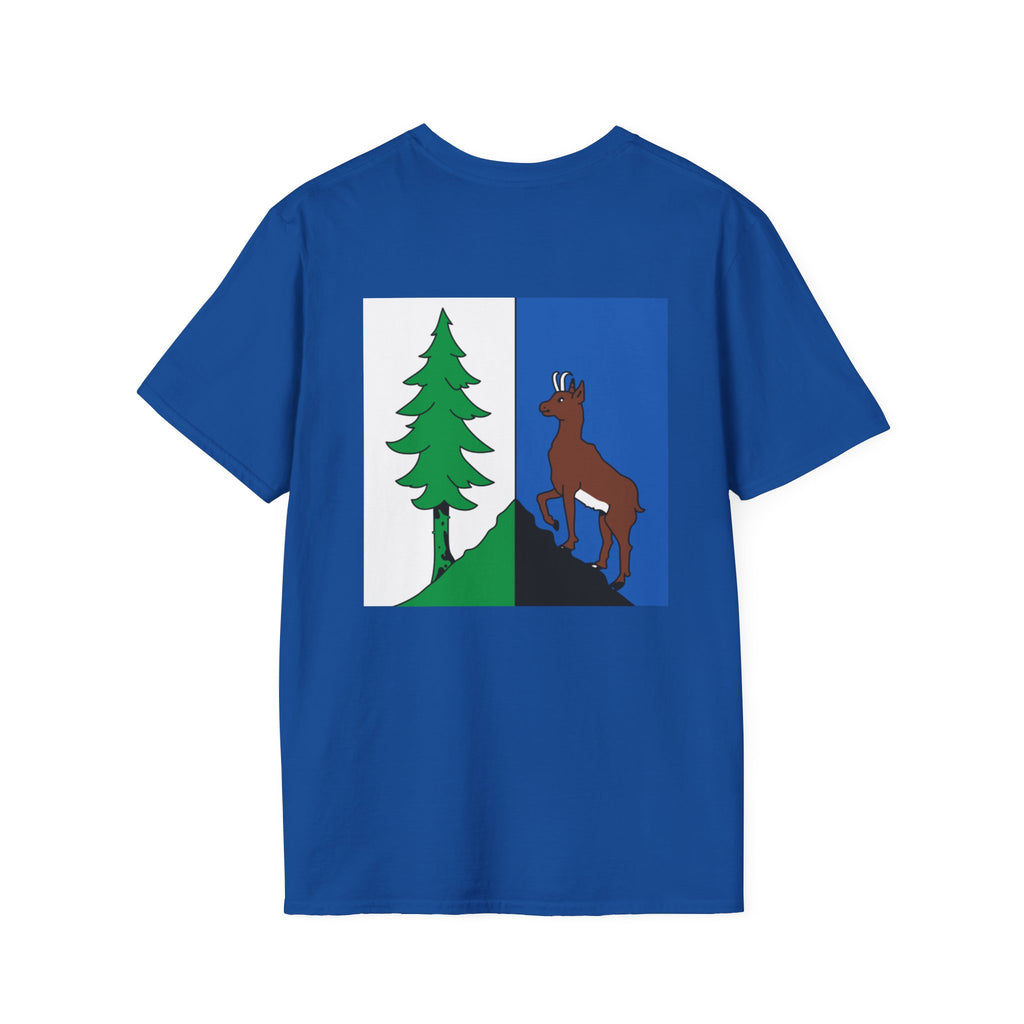 Tee-shirt manches courtes Roche