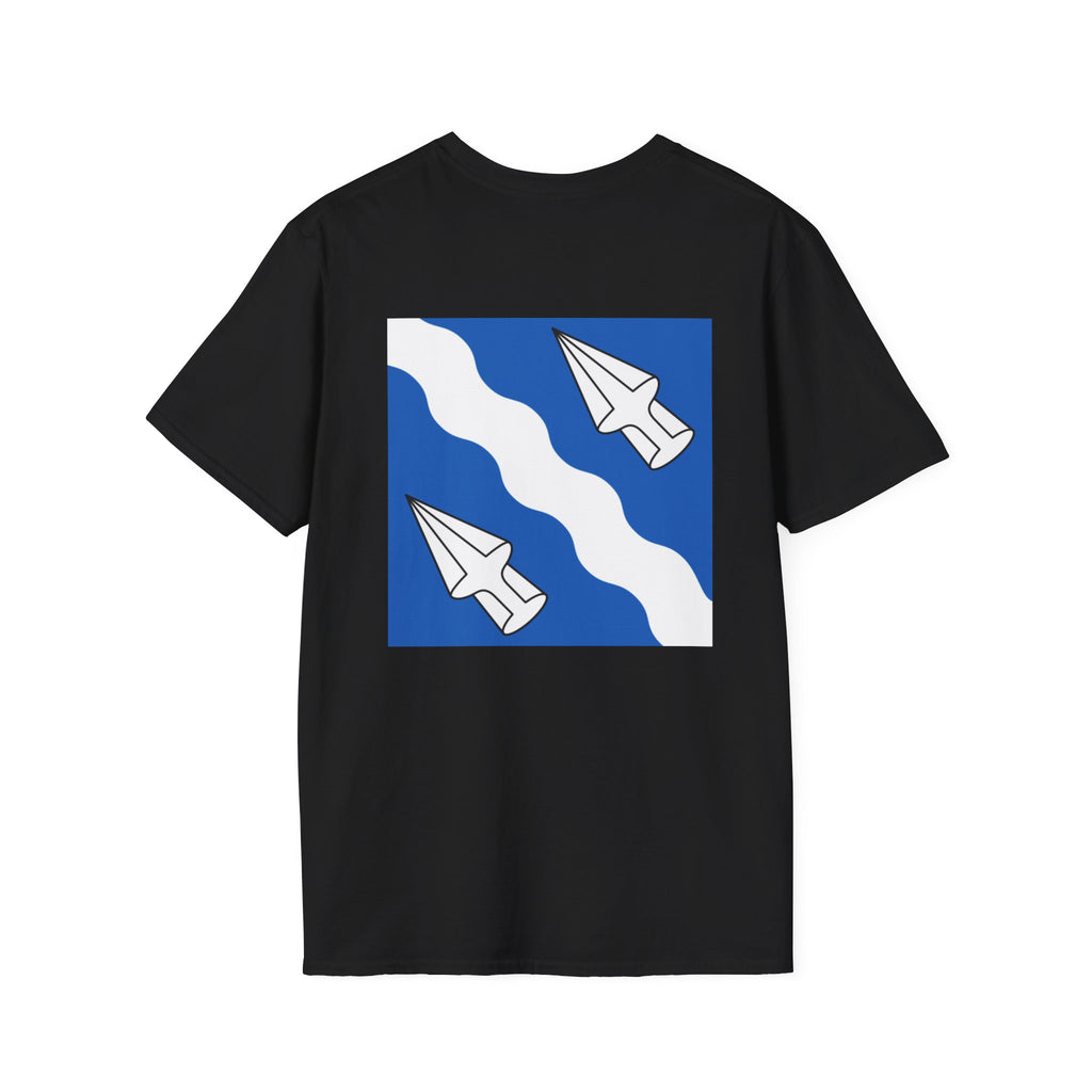 Tee-shirt manches courtes Fiez