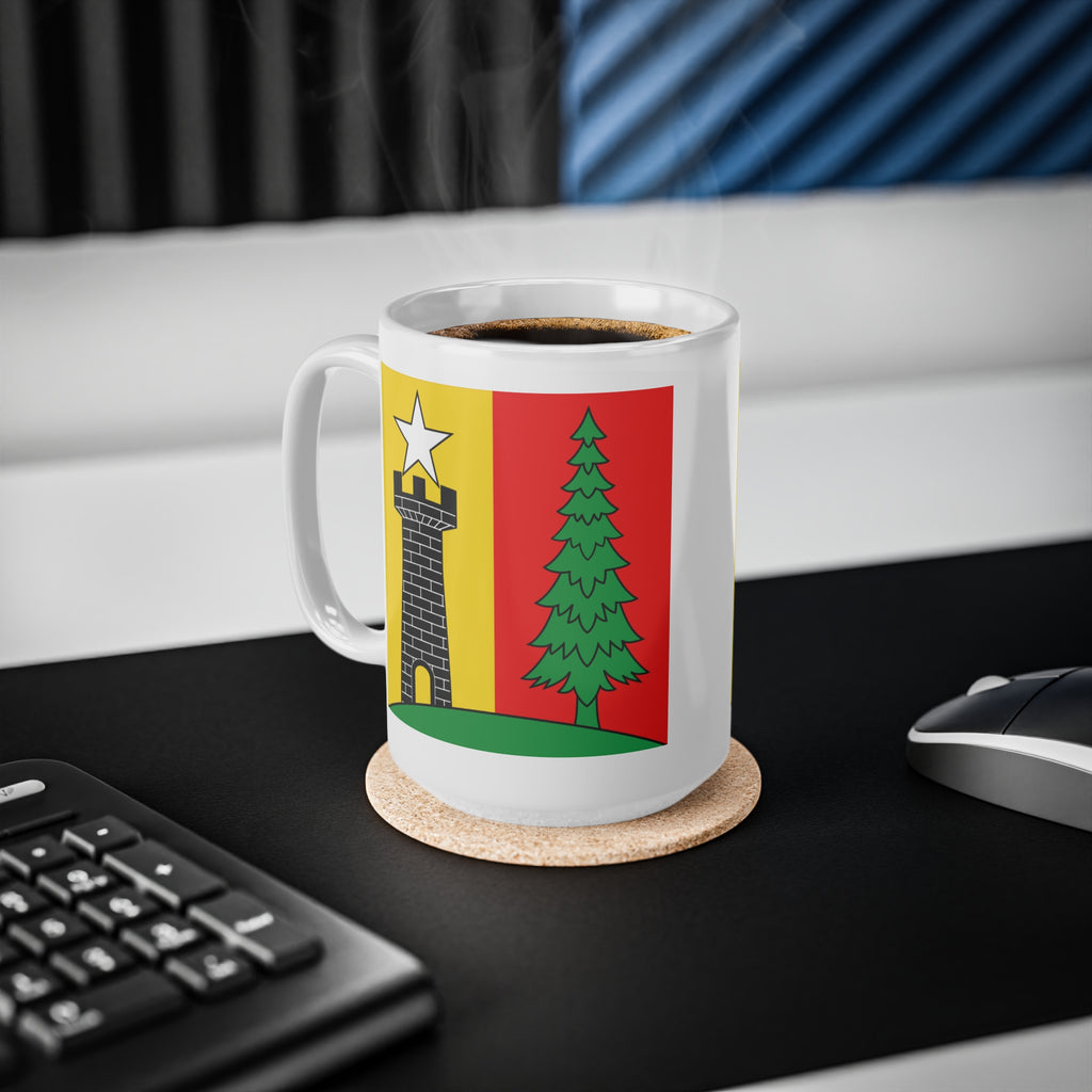 Tasse Saint-Cergue - 440 ml