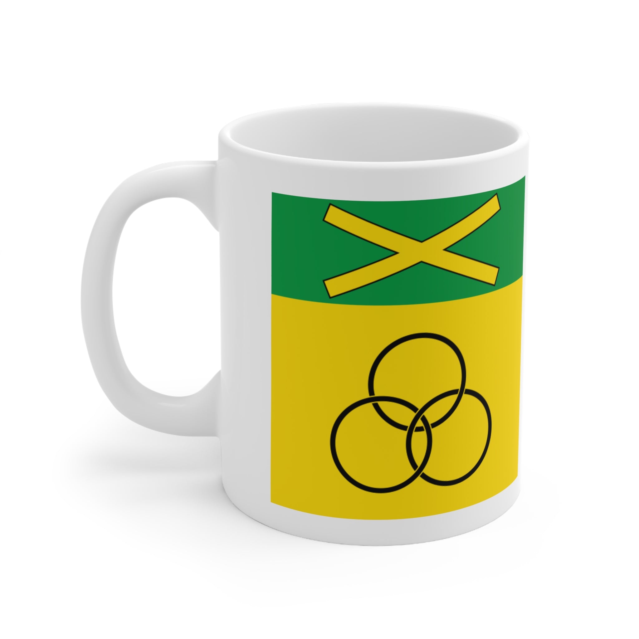 Tasse Essertines-sur-Rolle - 325 ml