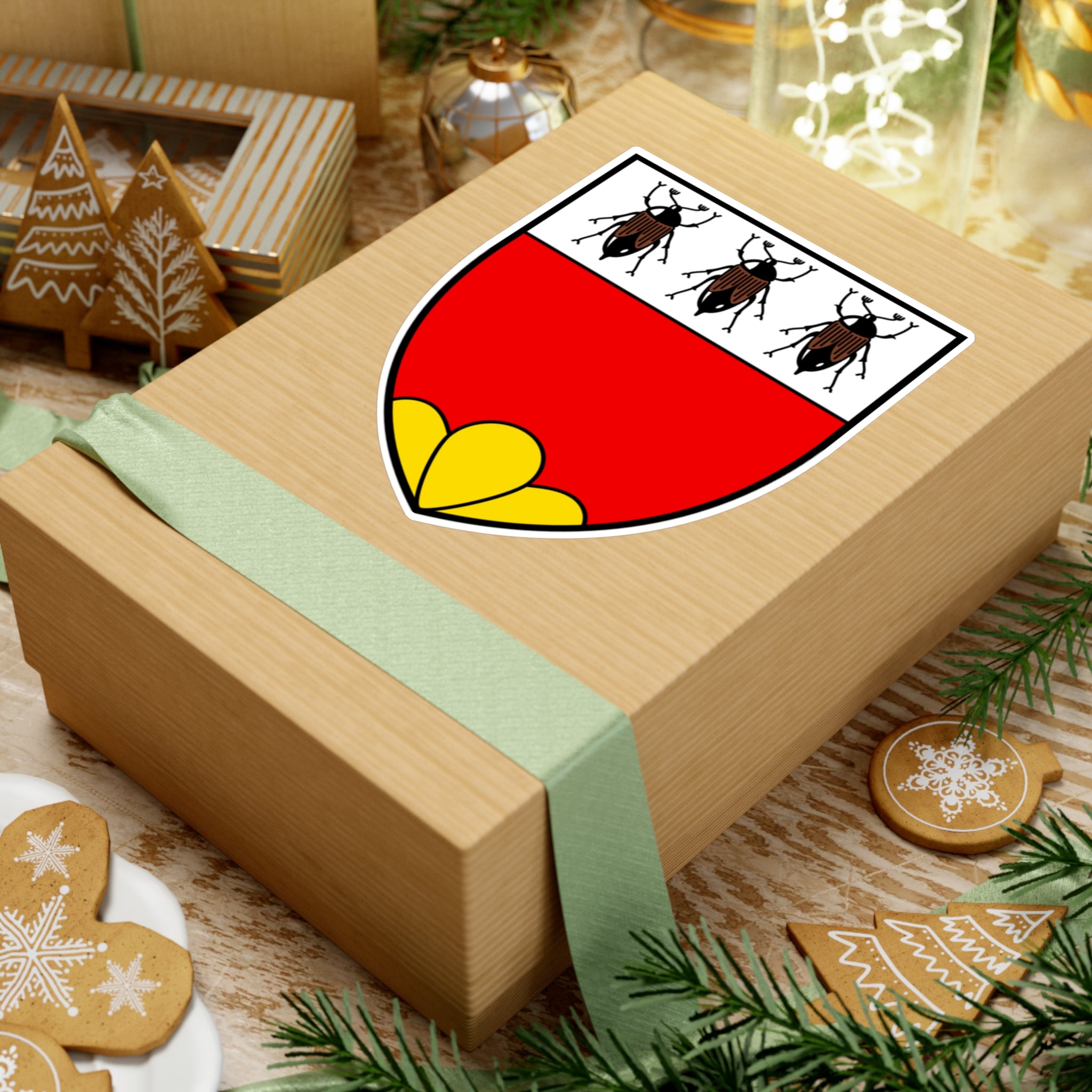 Autocollant Belmont-sur-Lausanne