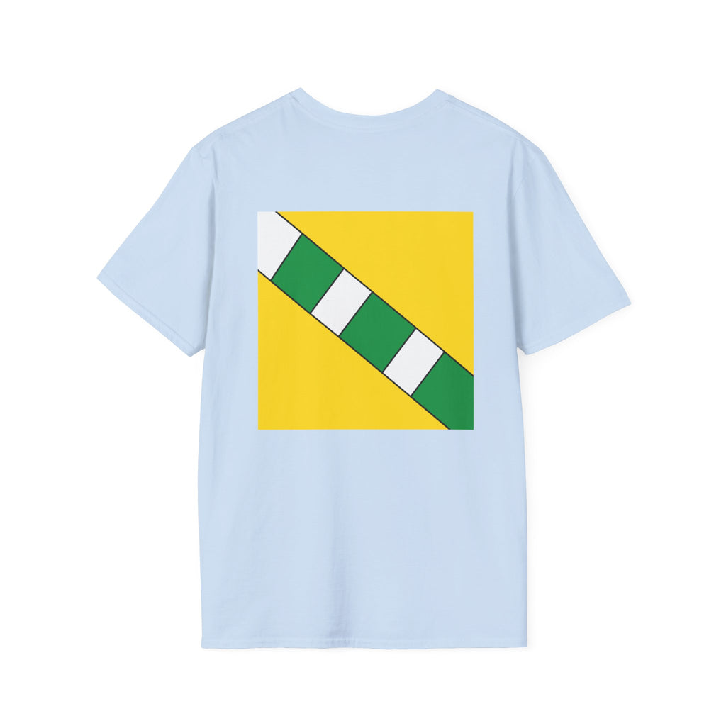 Tee-shirt manches courtes Bougy-Villars