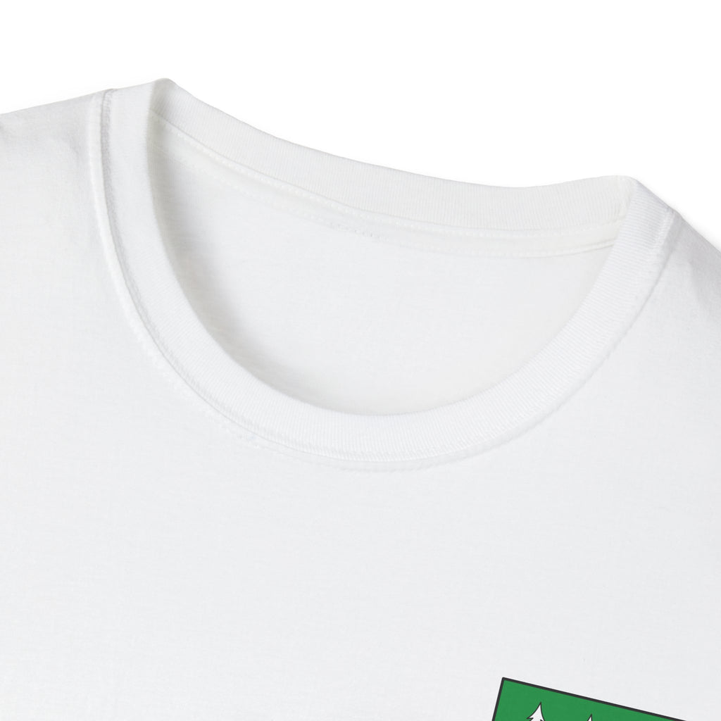 Tee-shirt manches courtes Jorat-Menthue