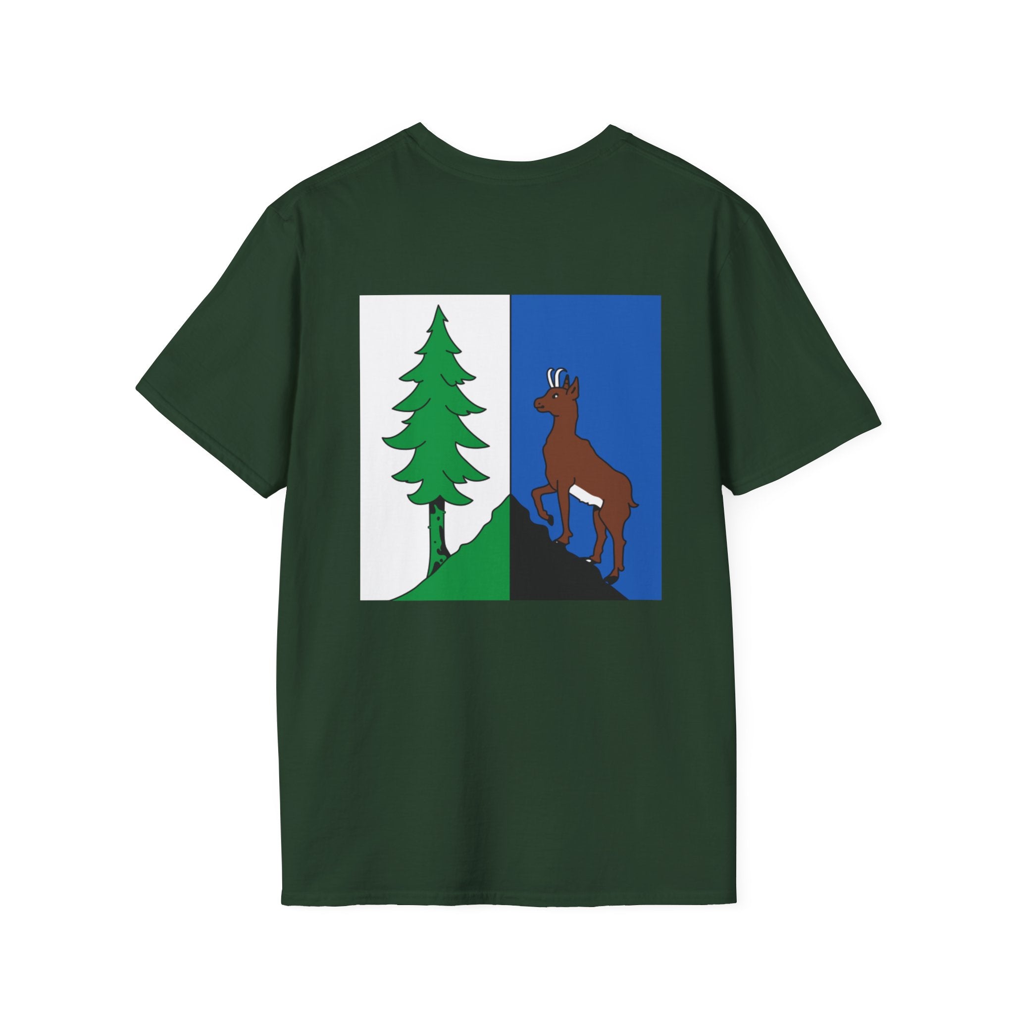 Tee-shirt manches courtes Roche