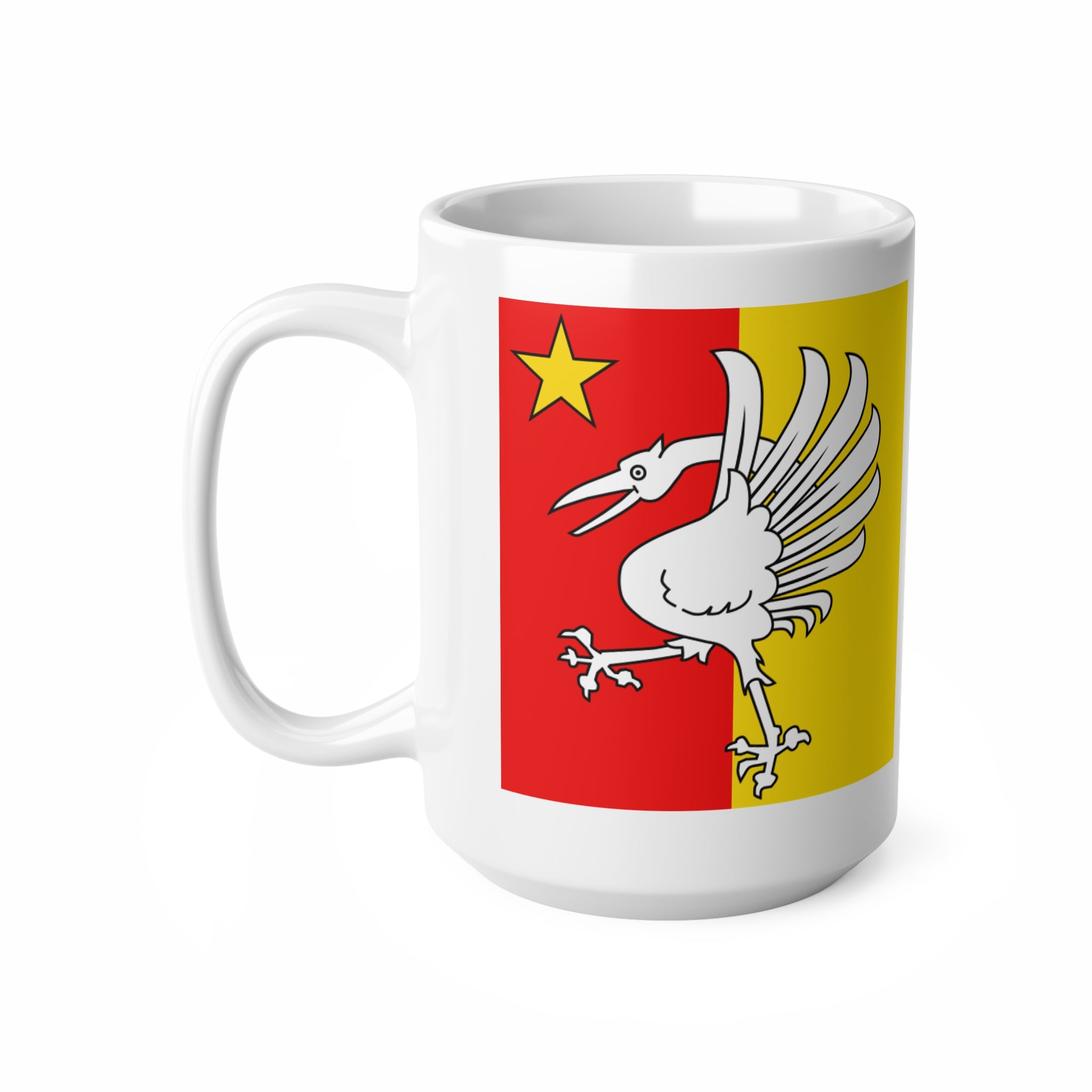 Tasse Saubraz - 440 ml