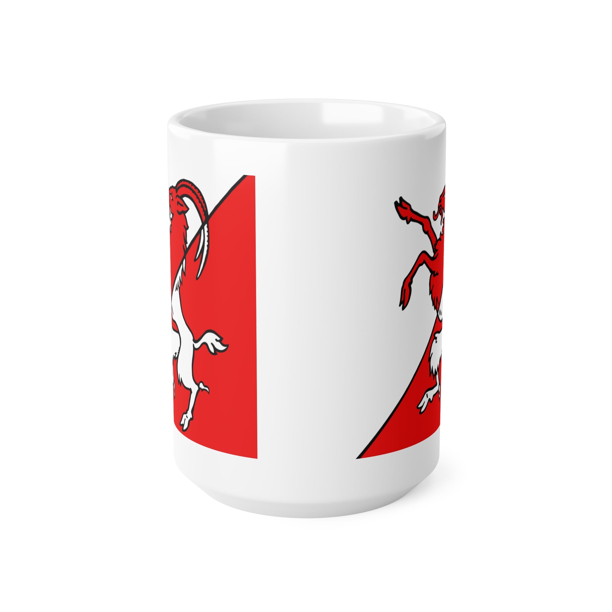 Tasse Bretigny-sur-Morrens - 440 ml