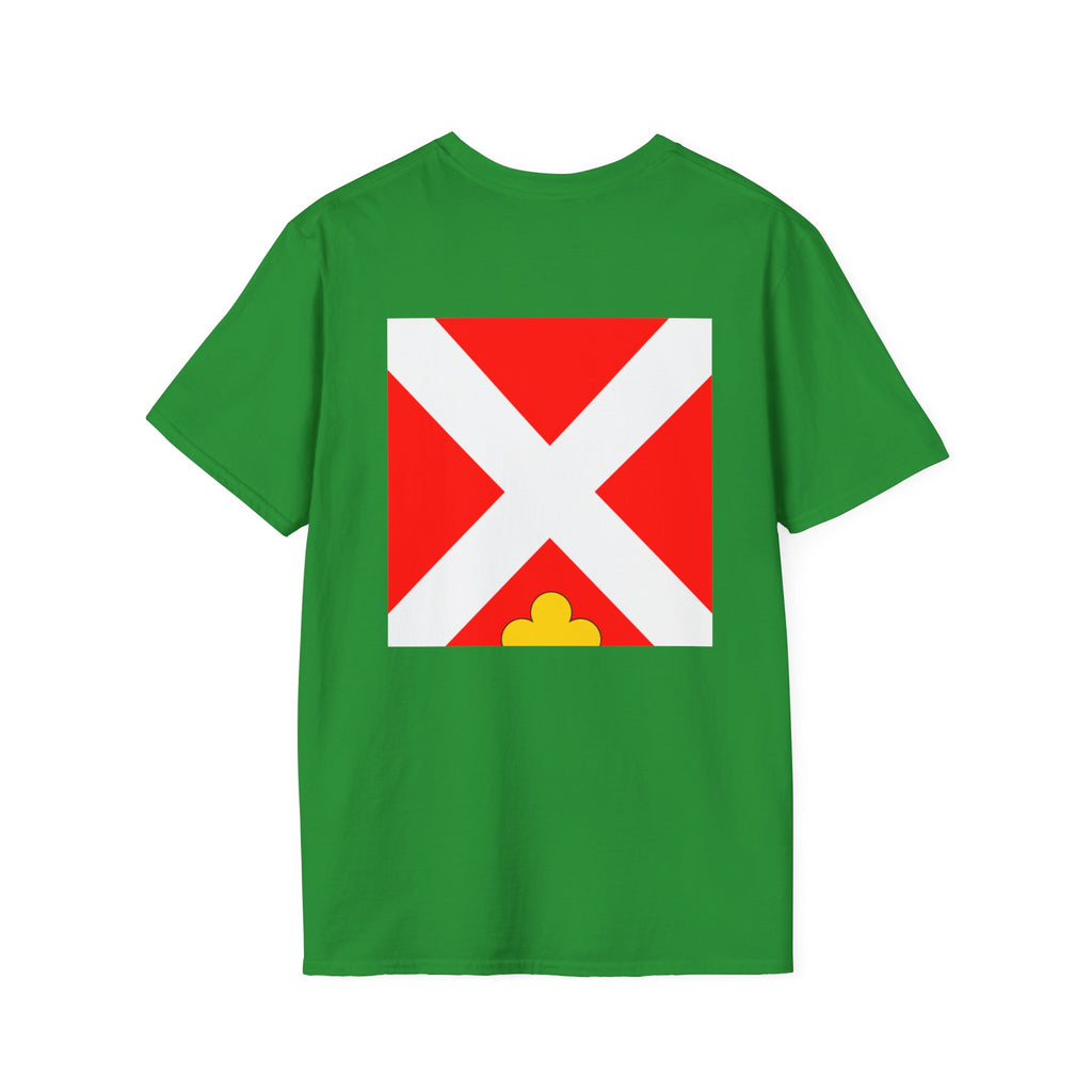 Tee-shirt manches courtes Montcherand