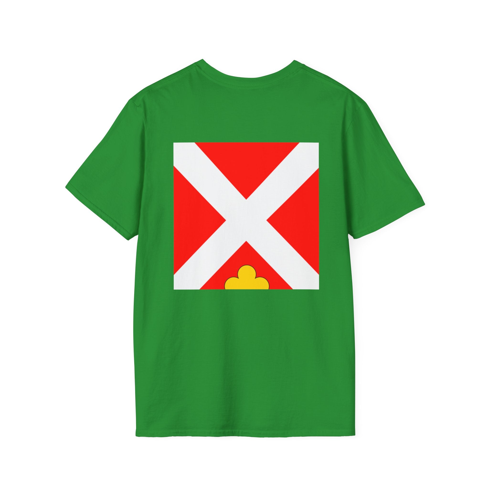 Tee-shirt manches courtes Montcherand