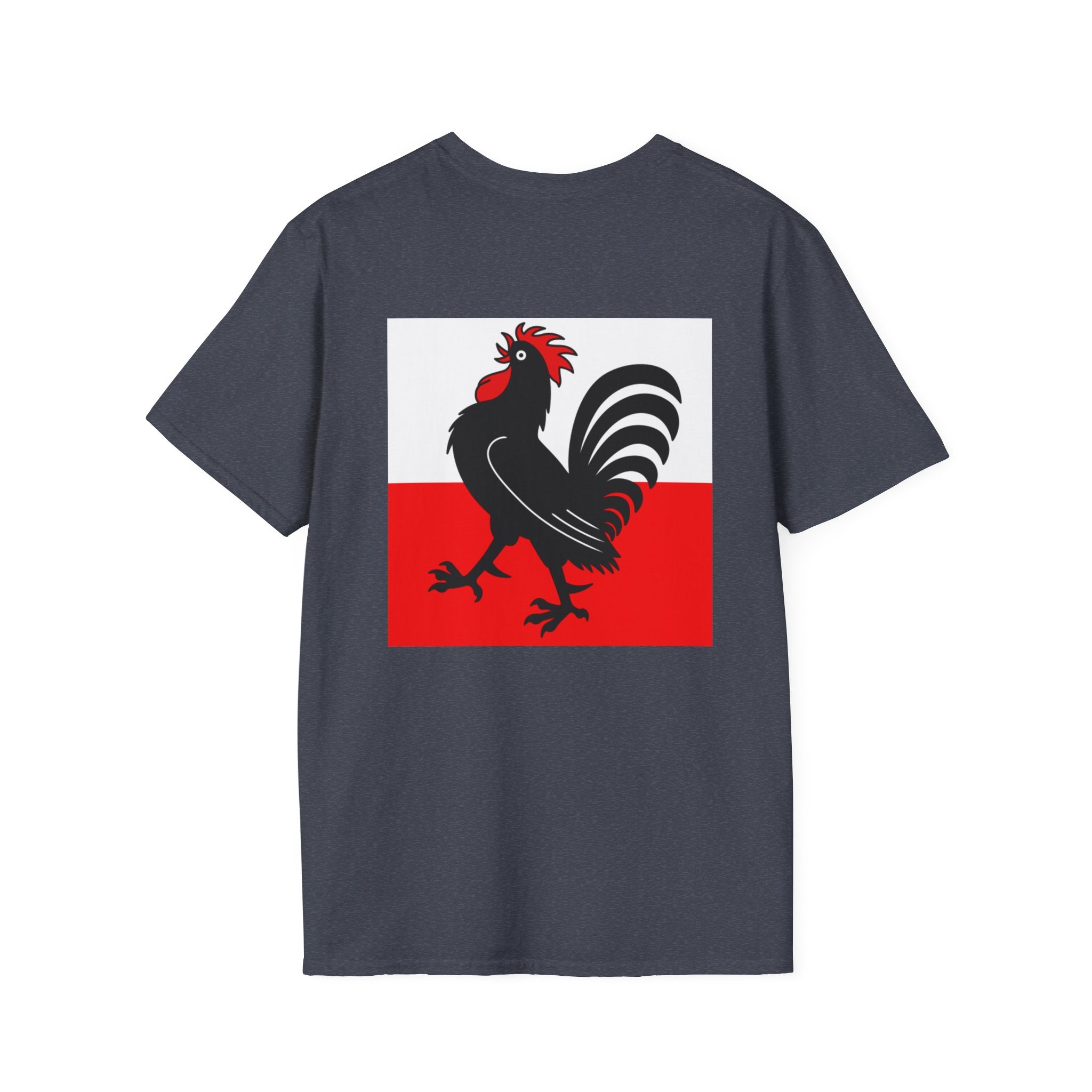 Tee-shirt manches courtes Bussigny