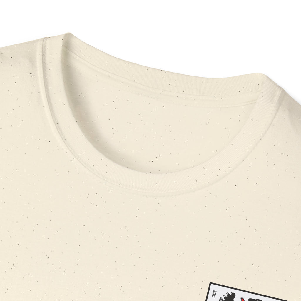 Tee-shirt manches courtes Chéserex