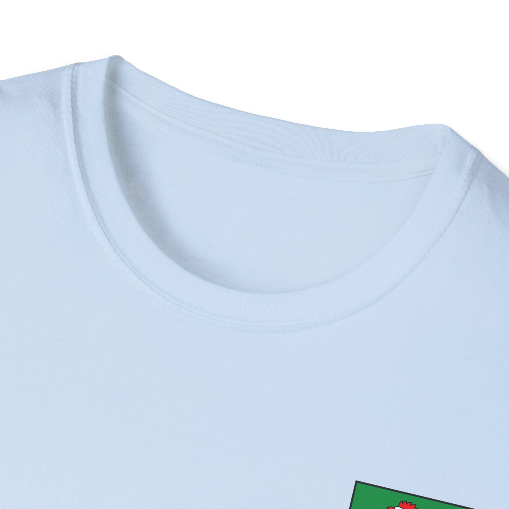 Tee-shirt manches courtes Lavey-Morcles