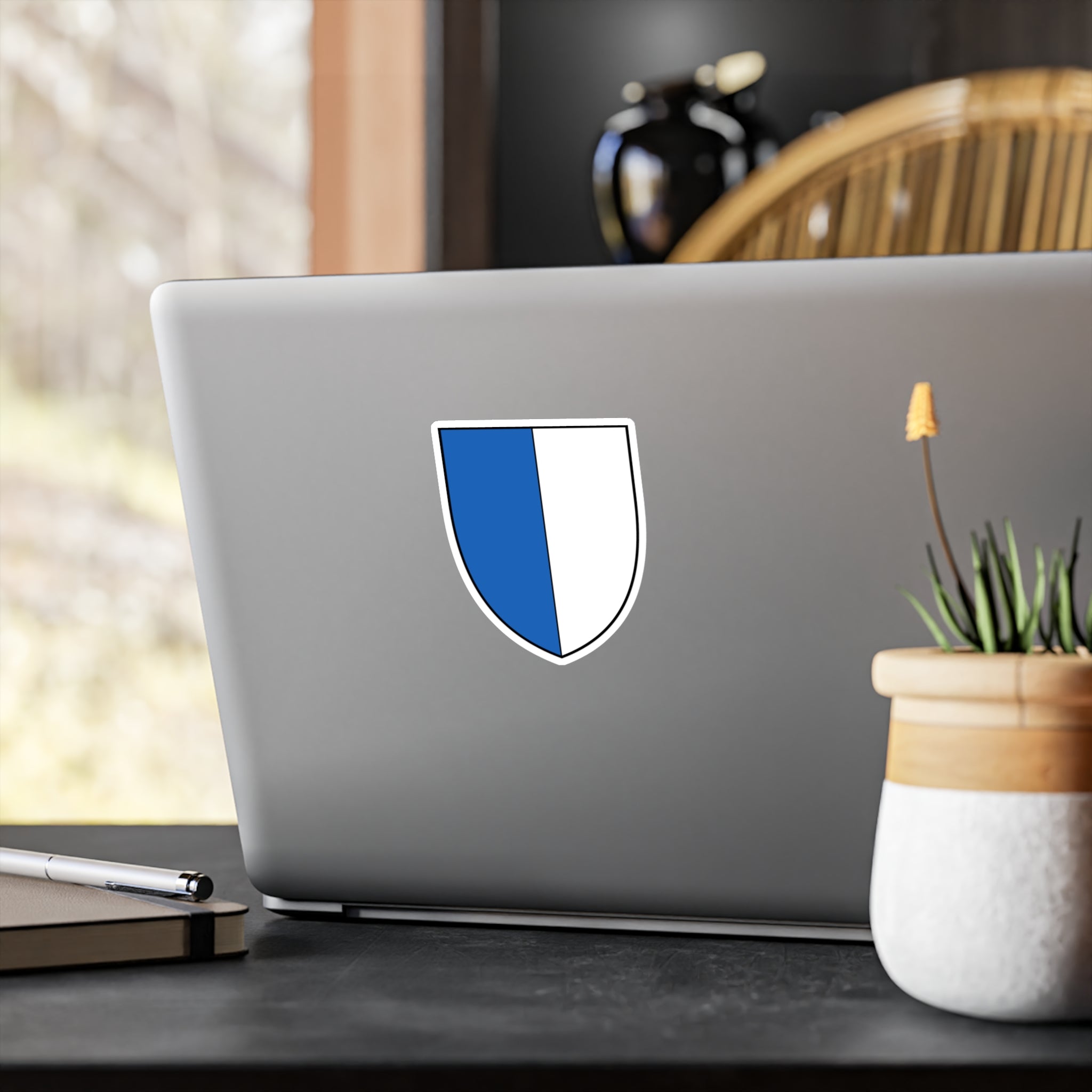 Autocollant Cossonay