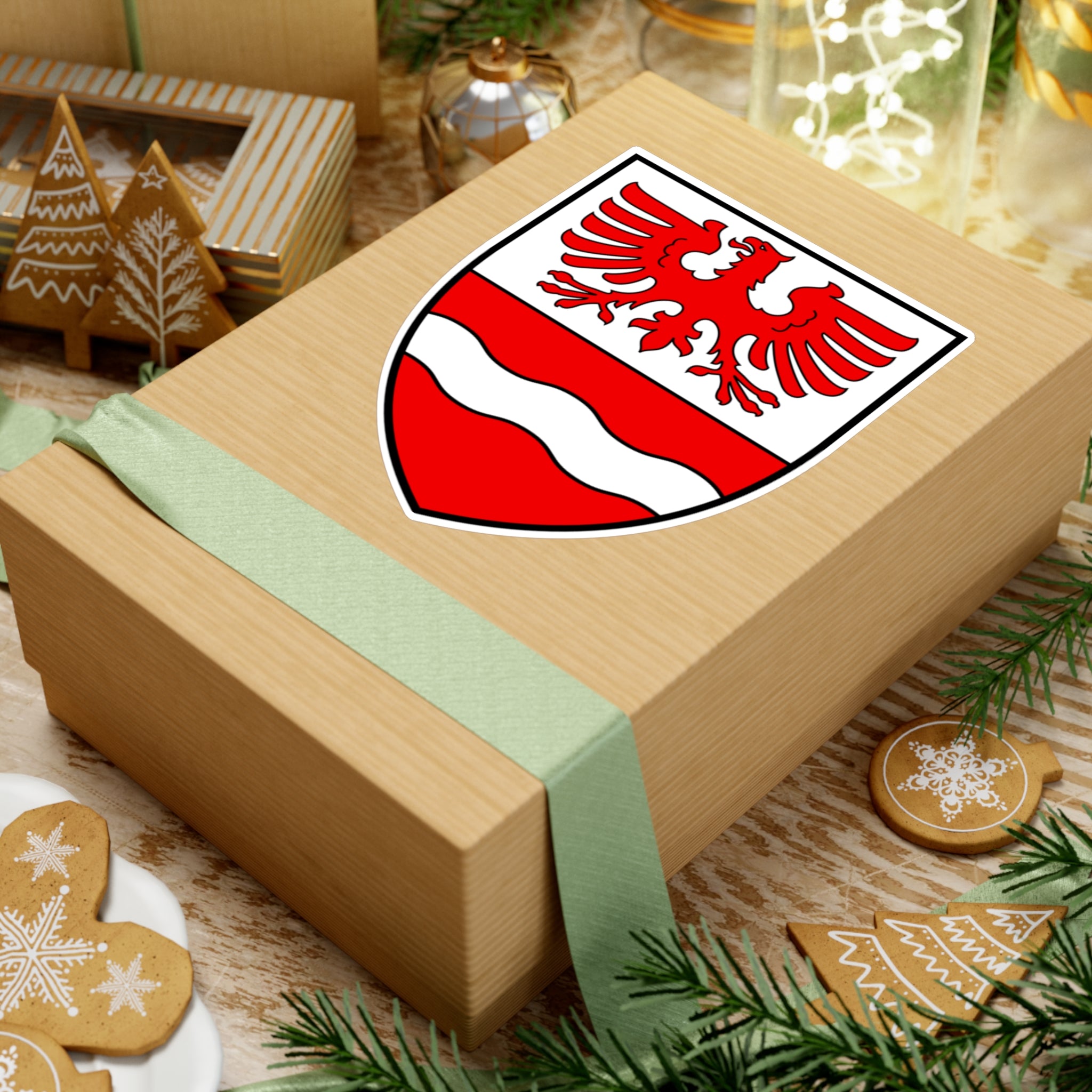 Autocollant Bremblens