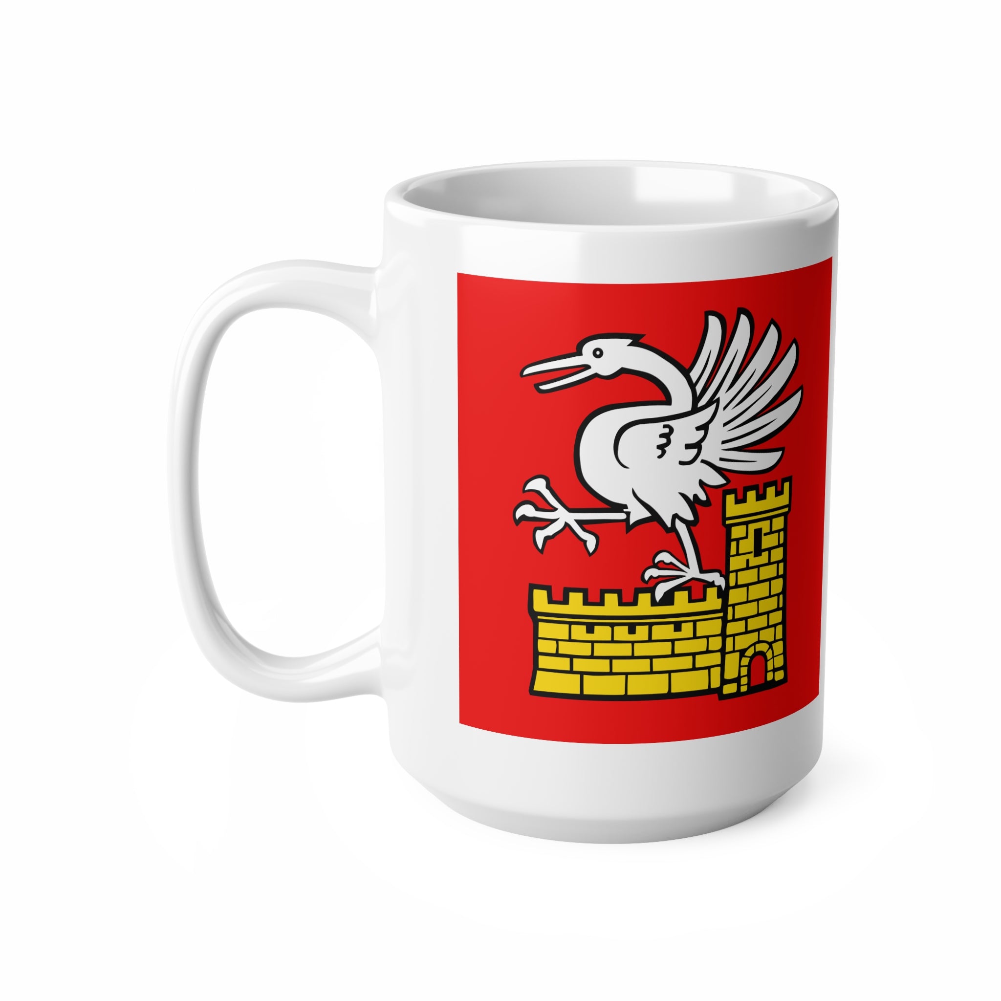 Tasse Château-d'Oex - 440 ml