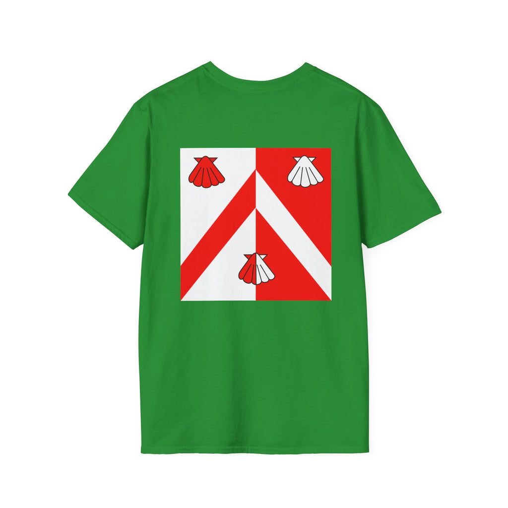 Tee-shirt manches courtes Trey