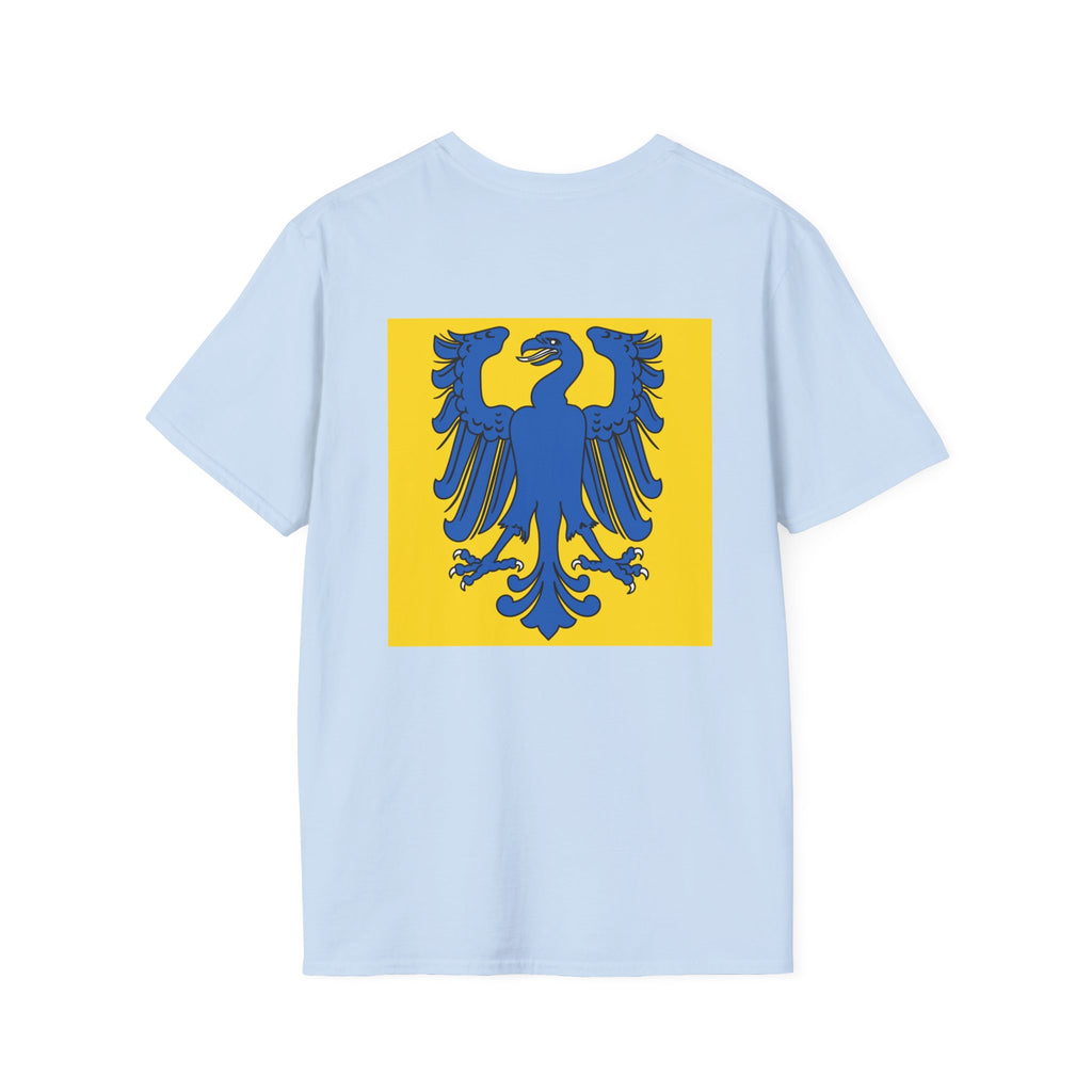 Tee-shirt manches courtes Villeneuve