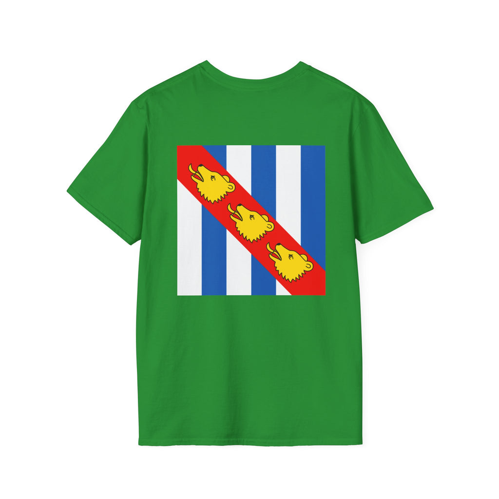 Tee-shirt manches courtes Ursins