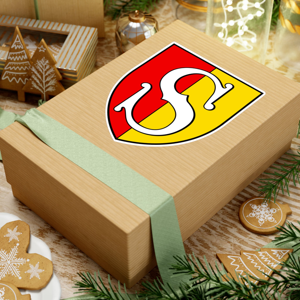 Autocollant La Sarraz