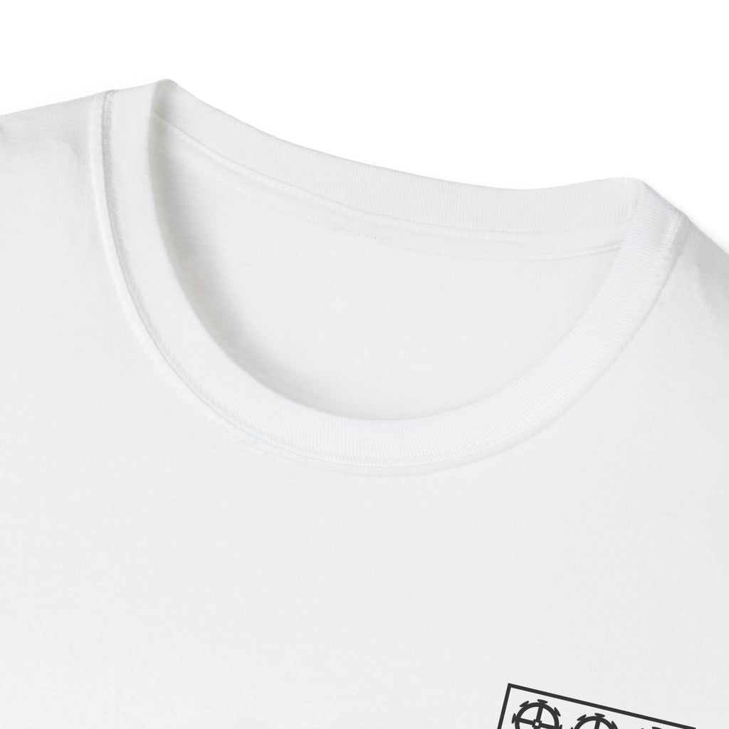 Tee-shirt manches courtes Vuitebœuf