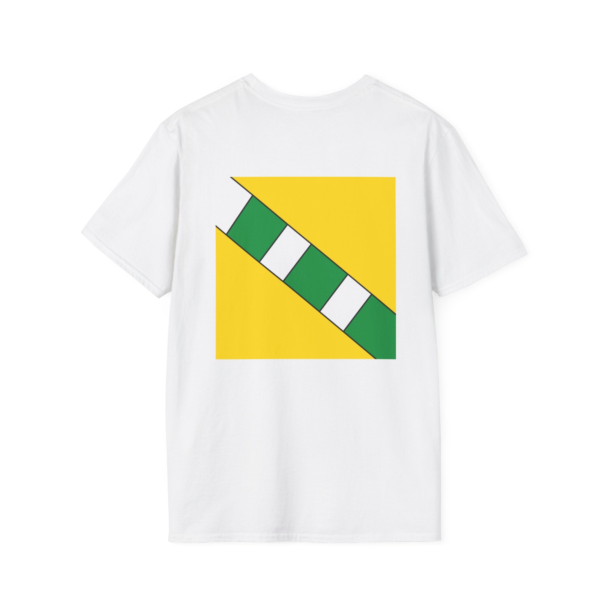 Tee-shirt manches courtes Bougy-Villars