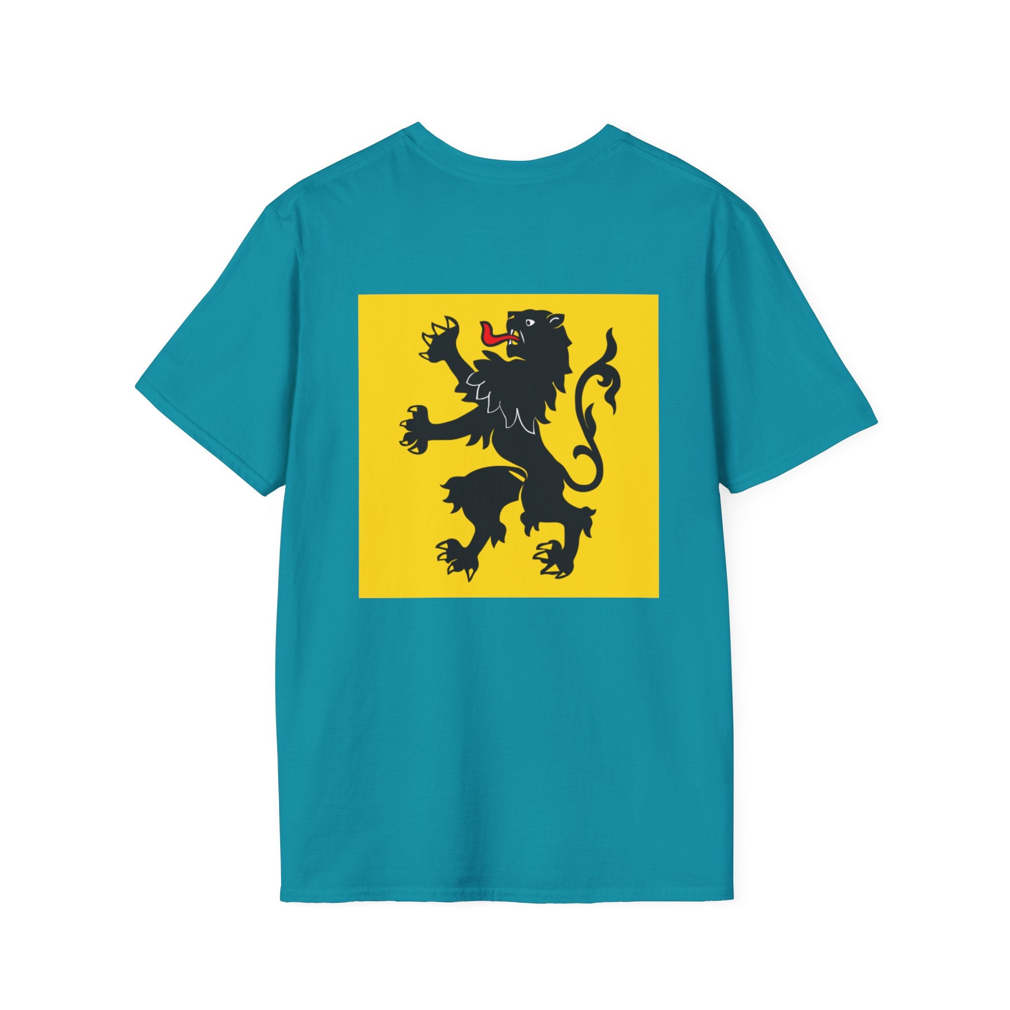 Tee-shirt manches courtes Dompierre