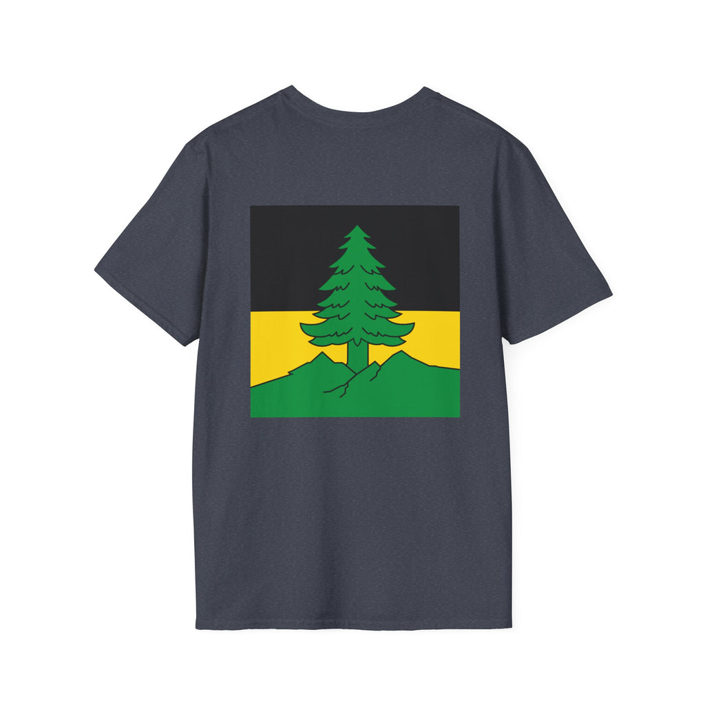 Tee-shirt manches courtes Leysin