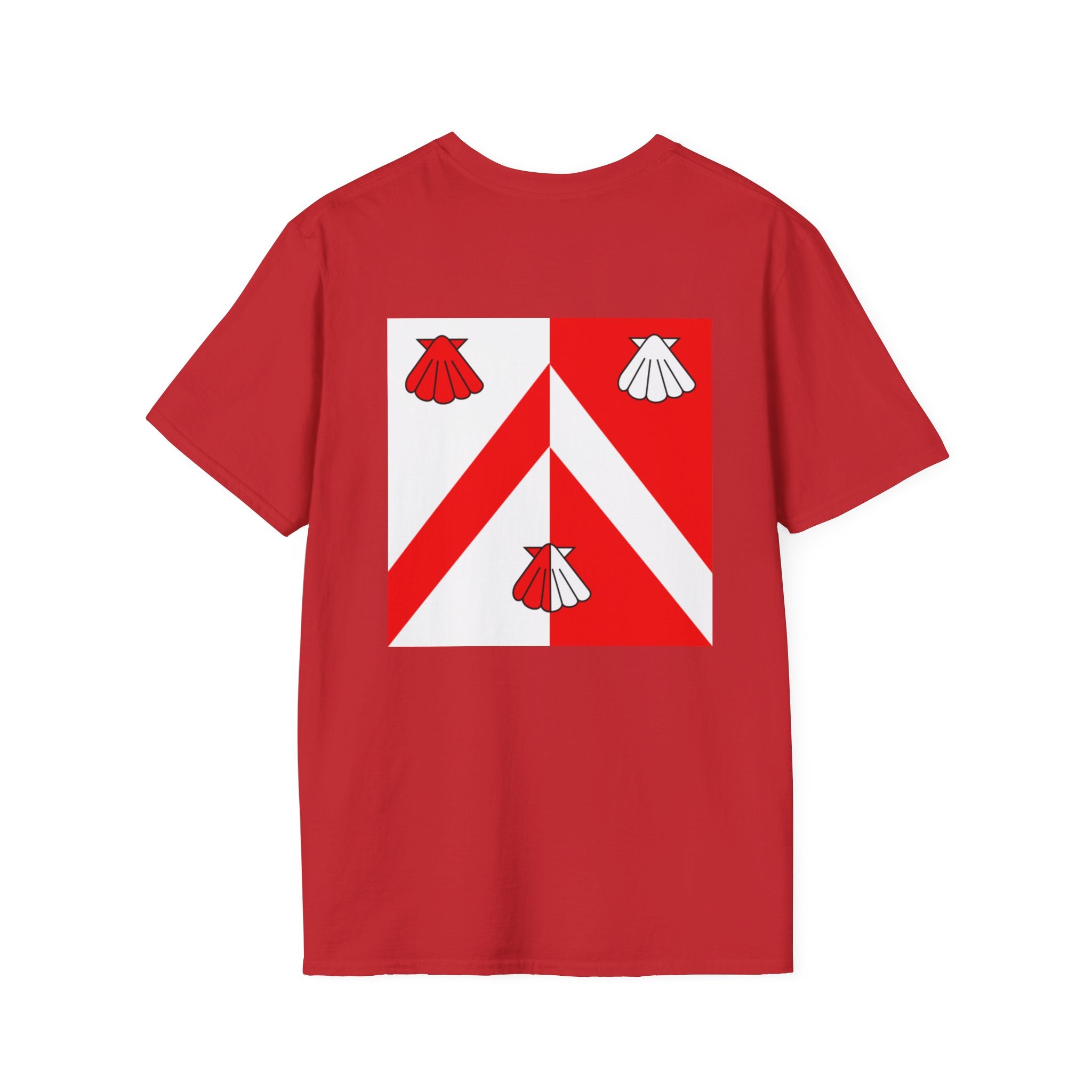 Tee-shirt manches courtes Trey