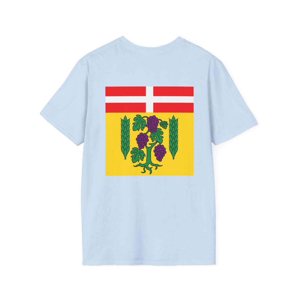 Tee-shirt manches courtes Lonay