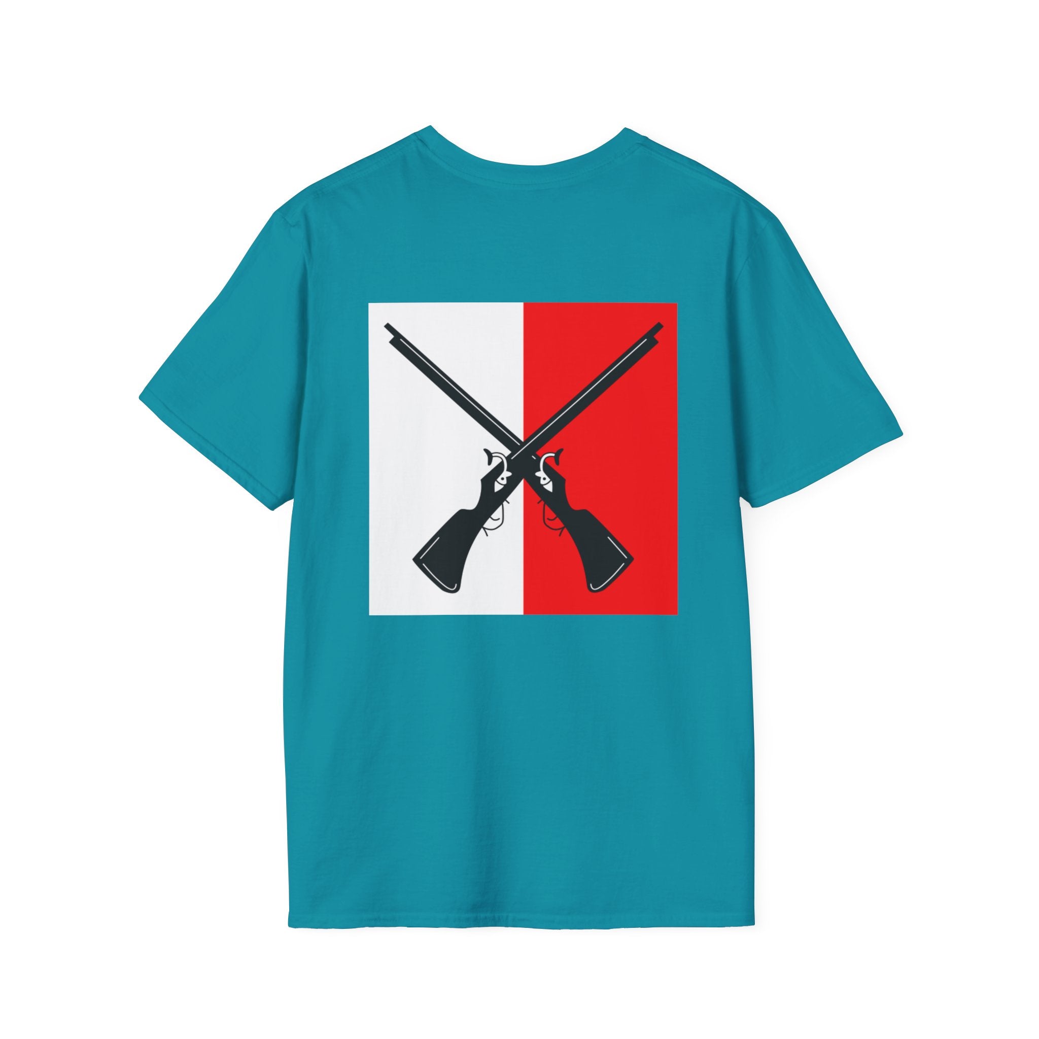 Tee-shirt manches courtes Crissier