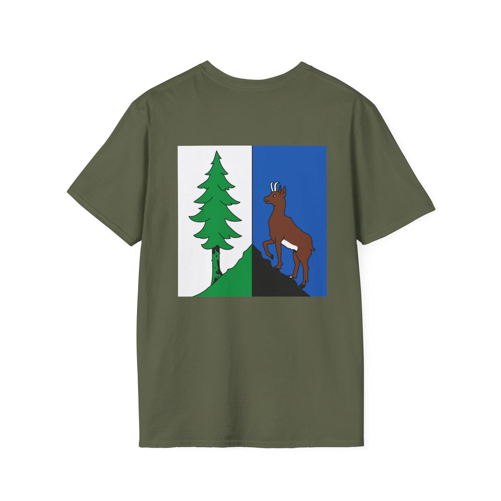 Tee-shirt manches courtes Roche