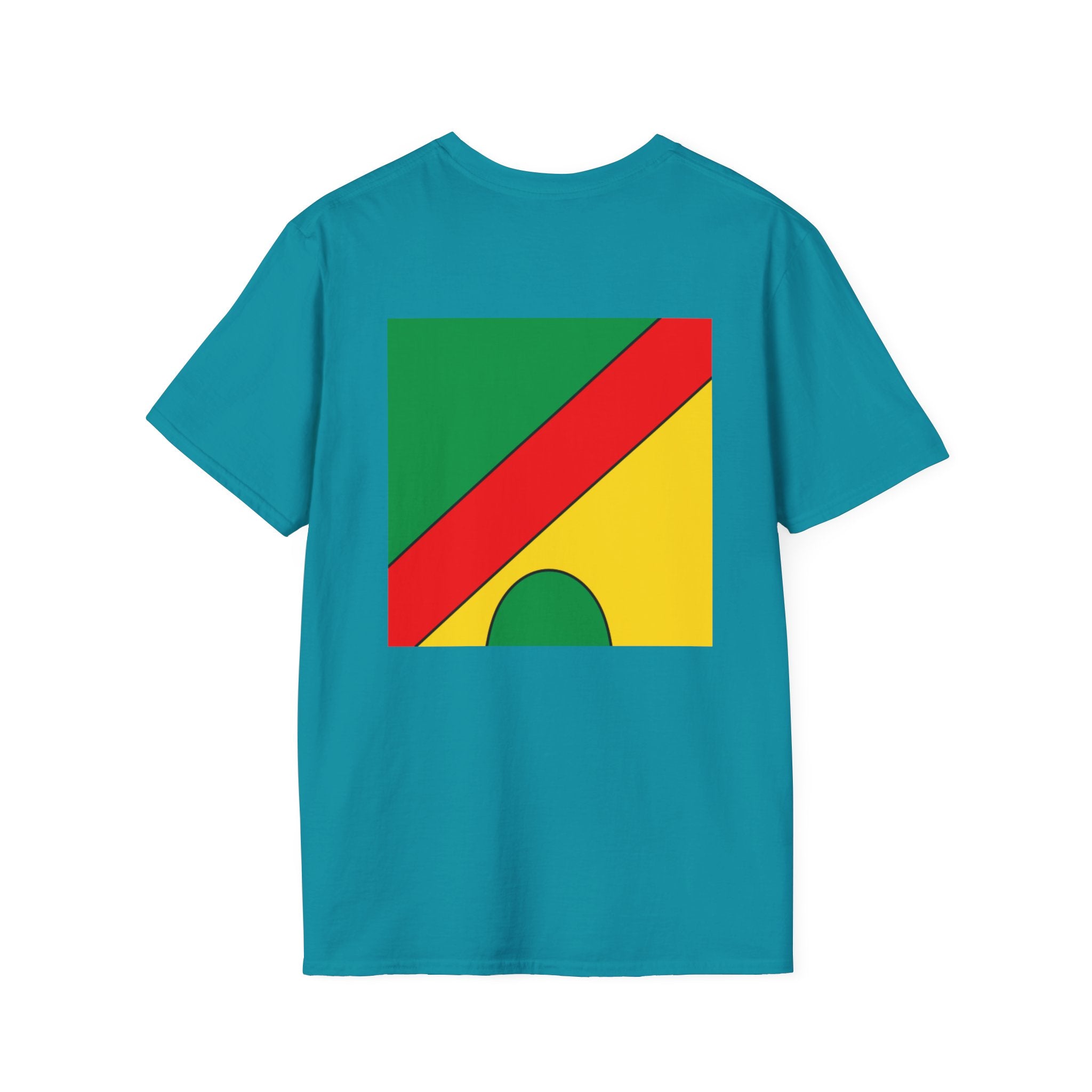 Tee-shirt manches courtes Mont-sur-Rolle