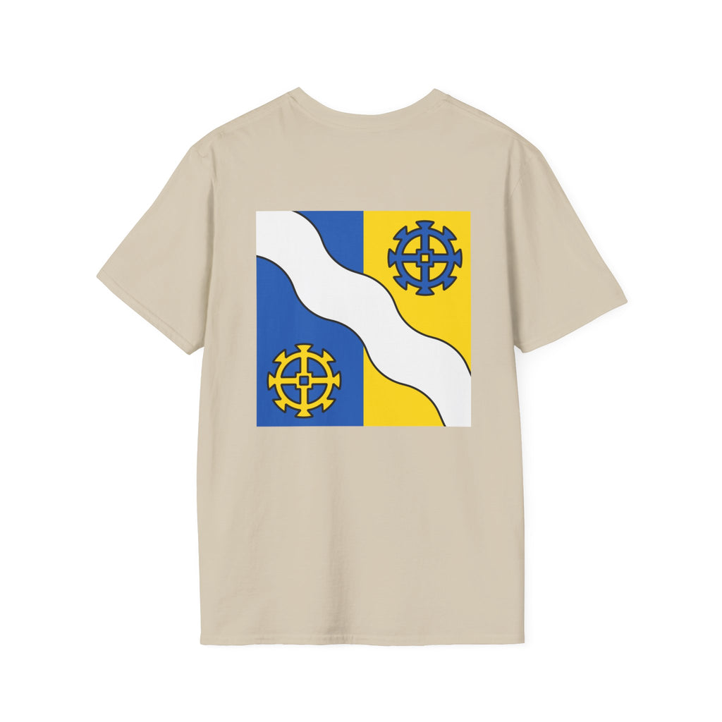 Tee-shirt manches courtes Penthalaz